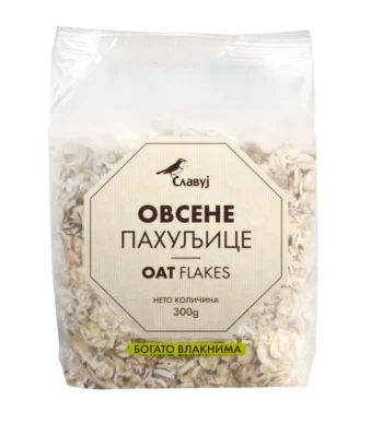 ovsene pahuljice