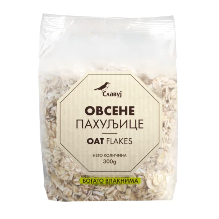 ovsene pahuljice