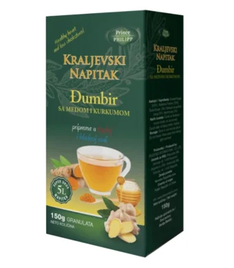 napitak đumbir kurkuma