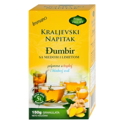 kraljevski napitak limeta