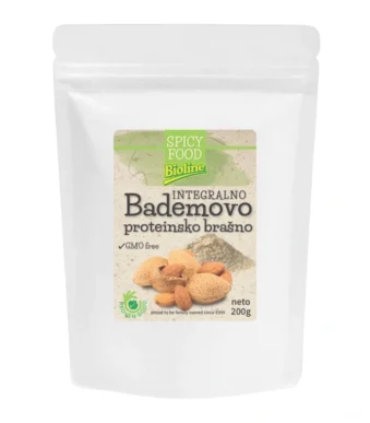 integralno bademovo brasno