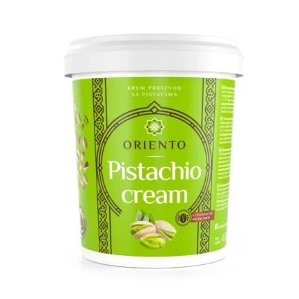 krem od pistaća