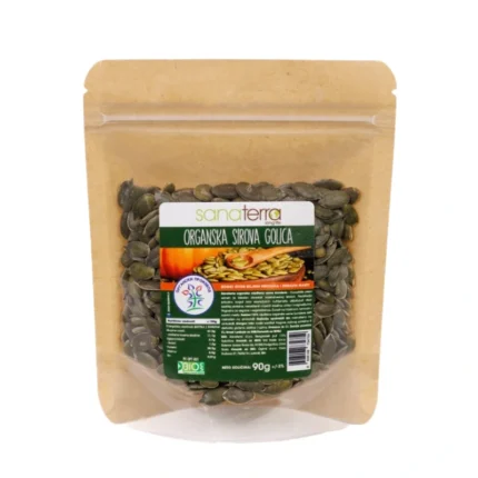 organska golica