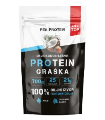 protein graška