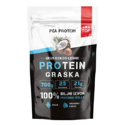 protein graška