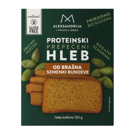 proteinski hleb