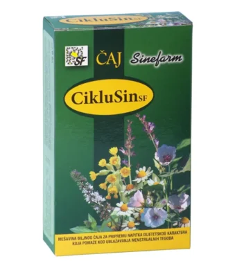 čaj protiv menstrualnih tegoba