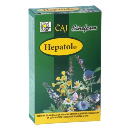 hepatol čaj za jetru