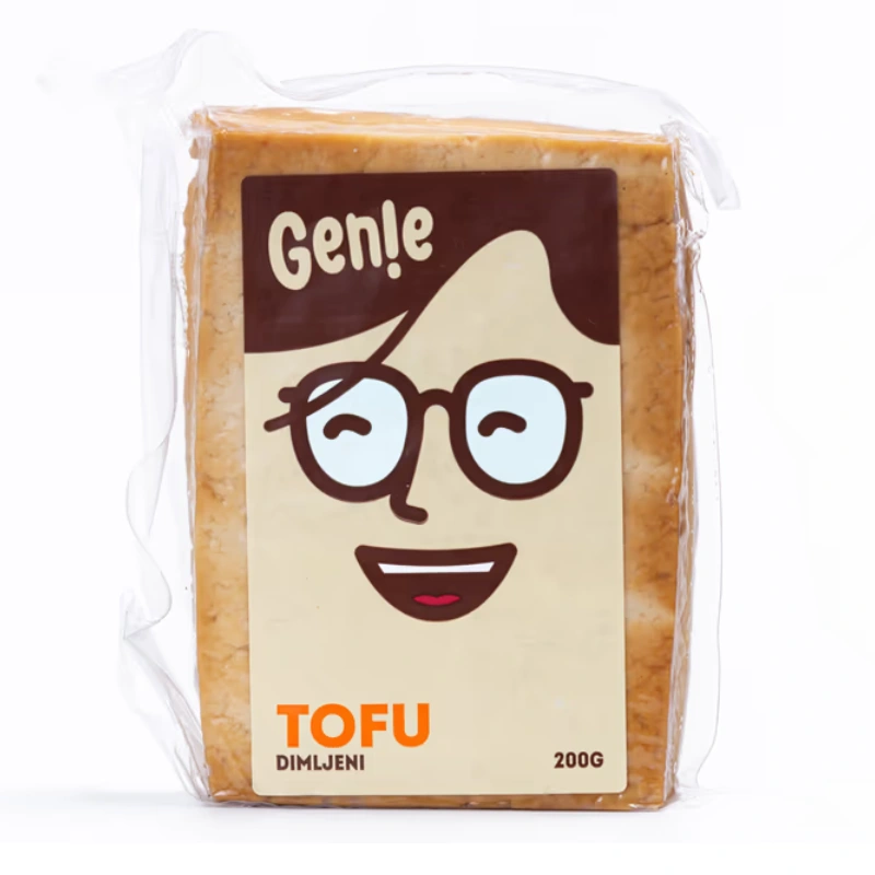 tofu sir dimljeni