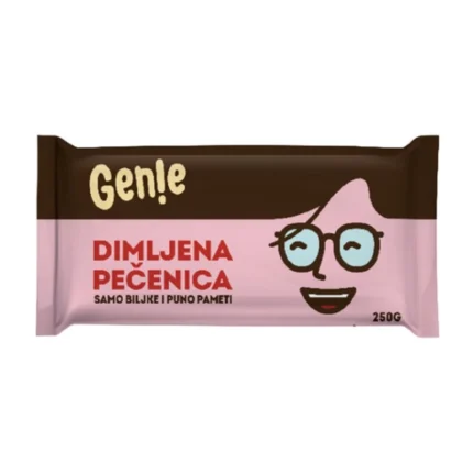 dimljena pečenica biljna