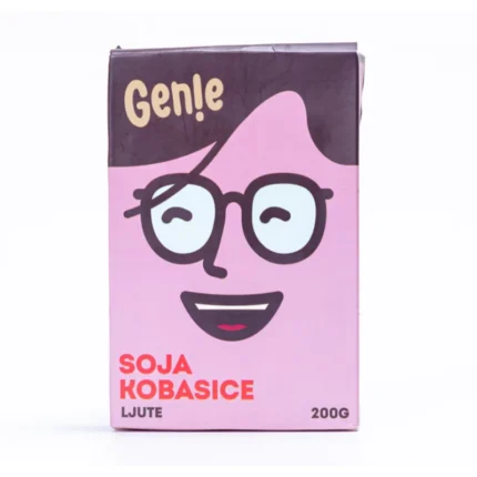 vegan kobasice ljute