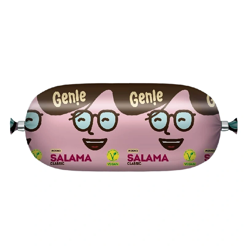 vegan salama