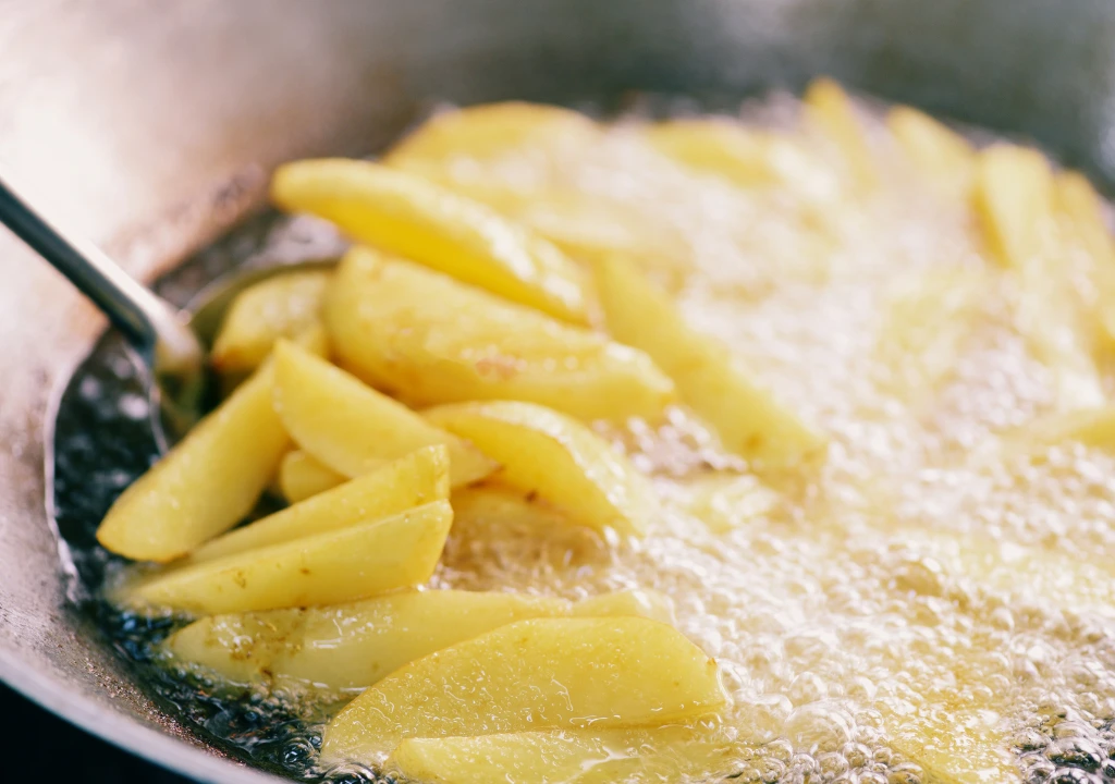 najzdravije ulje za prženje hrane