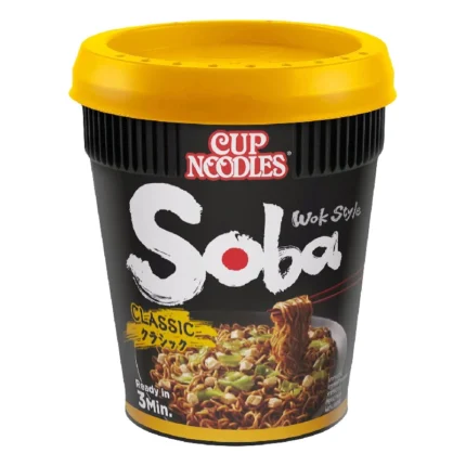 nudle soba