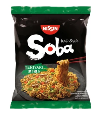 soba nudle