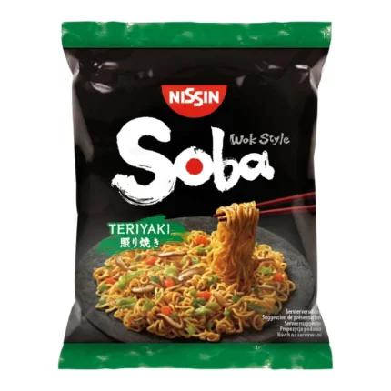 soba nudle
