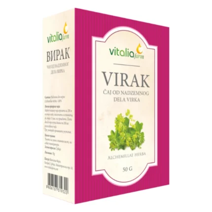 čaj od virka