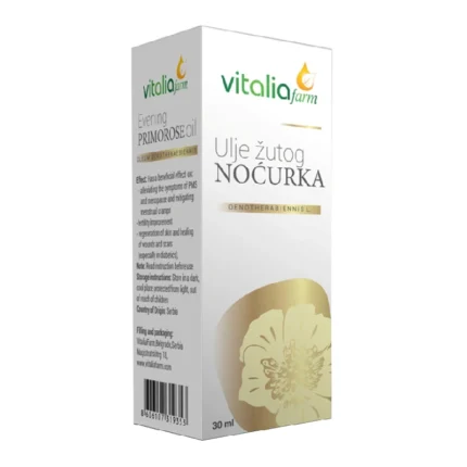 ulje žutog noćurka