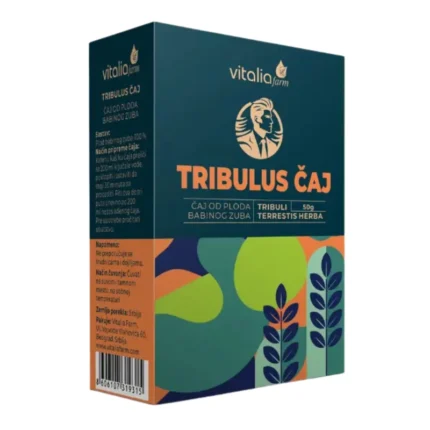 čaj tribulus