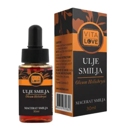 ulje smilja