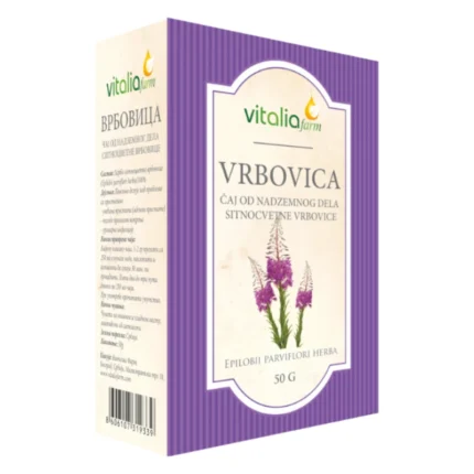čaj od vrbovice